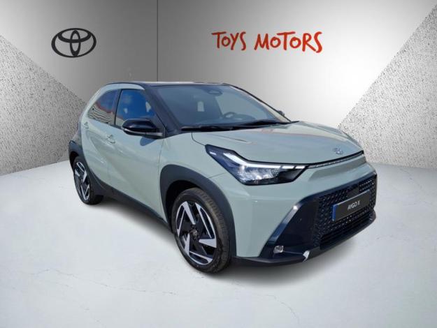 TOYOTA Aygo X 1.5 HEV 116 COLLECTION AT  AYGO X CROSSOVER 116H COLLECTION SR MC26