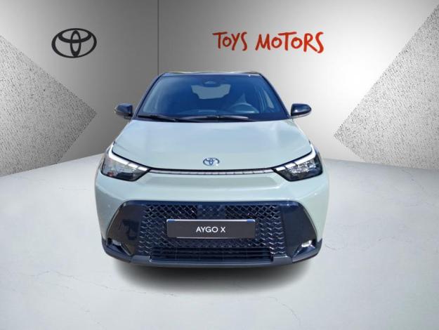 TOYOTA Aygo X 1.5 HEV 116 COLLECTION AT  AYGO X CROSSOVER 116H COLLECTION SR MC26