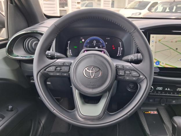 TOYOTA Aygo X 1.5 HEV 116 COLLECTION AT  AYGO X CROSSOVER 116H COLLECTION SR MC26