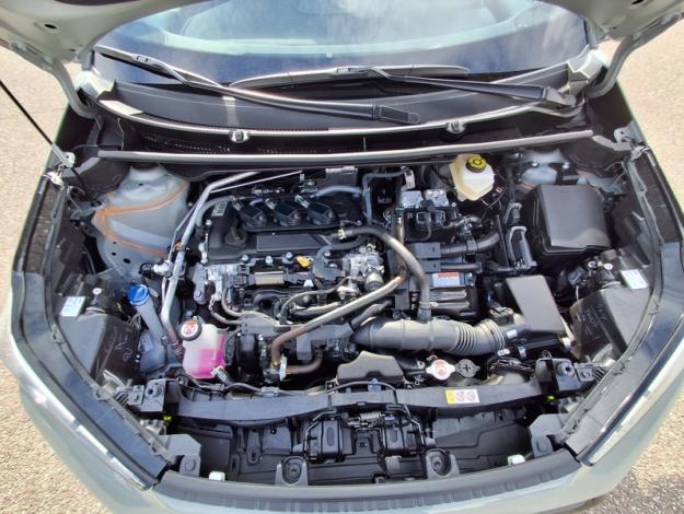 TOYOTA Aygo X 1.5 HEV 116 COLLECTION AT  AYGO X CROSSOVER 116H COLLECTION SR MC26