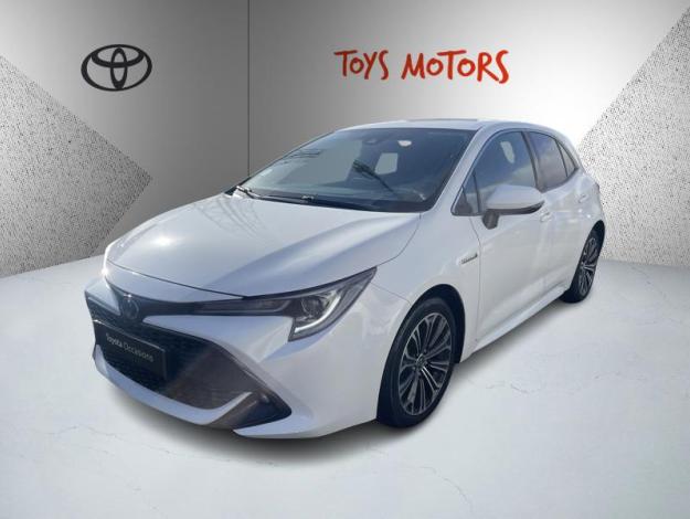 TOYOTA Corolla Hybrid Design  1.8 122 ch 