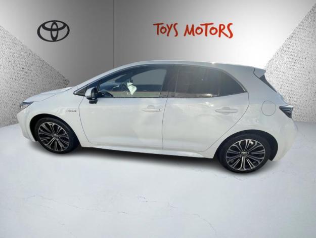 TOYOTA Corolla Hybrid Design  1.8 122 ch 