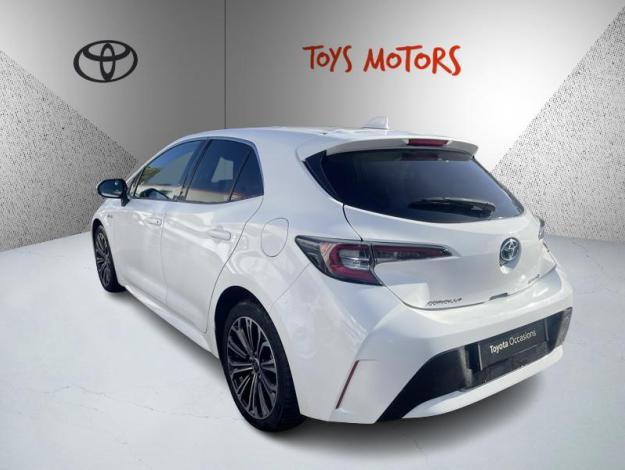 TOYOTA Corolla Hybrid Design  1.8 122 ch 