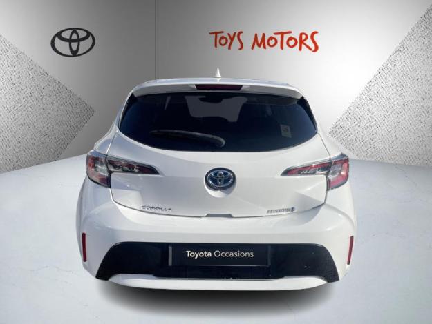 TOYOTA Corolla Hybrid Design  1.8 122 ch 
