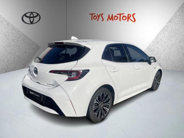 TOYOTA Corolla Hybrid Design  1.8 122 ch 