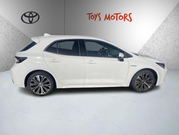 TOYOTA Corolla Hybrid Design  1.8 122 ch 