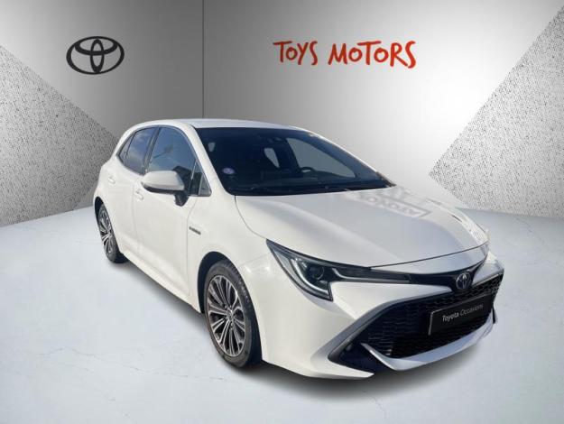 TOYOTA Corolla Hybrid Design  1.8 122 ch 