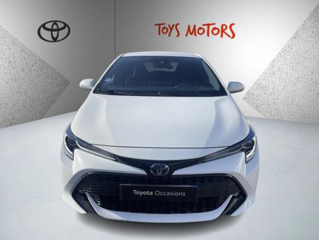 TOYOTA Corolla Hybrid Design  1.8 122 ch 