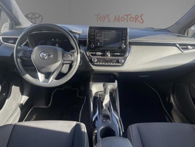TOYOTA Corolla Hybrid Design  1.8 122 ch 