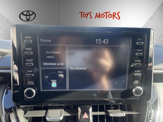 TOYOTA Corolla Hybrid Design  1.8 122 ch 