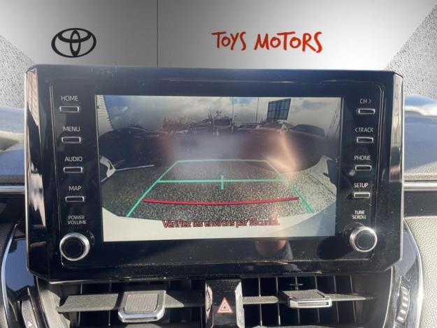 TOYOTA Corolla Hybrid Design  1.8 122 ch 