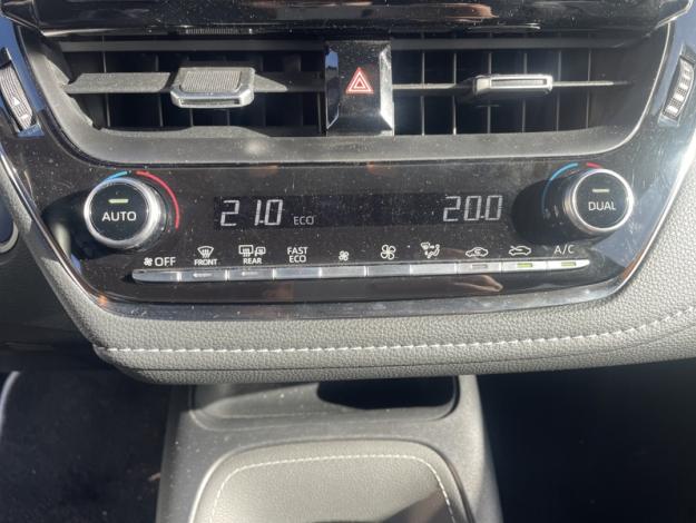 TOYOTA Corolla Hybrid Design  1.8 122 ch 