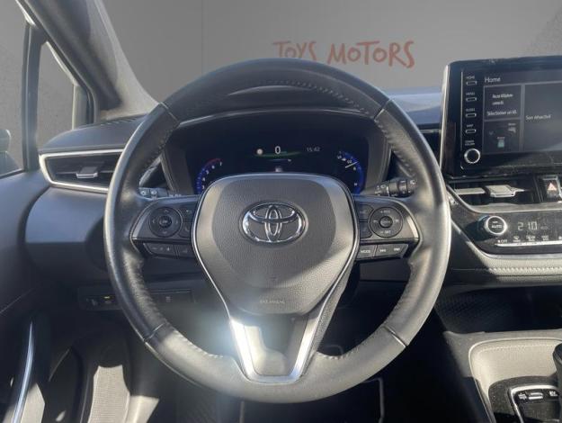 TOYOTA Corolla Hybrid Design  1.8 122 ch 