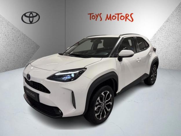 TOYOTA Yaris Cross 1.5 HYBRID 116H DESIGN AUTO  YARIS CROSS 130H 2WD DESIGNPACKCARGO MY26
