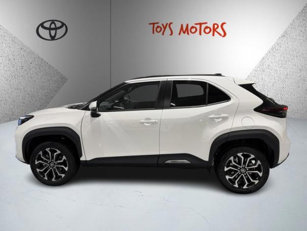 TOYOTA Yaris Cross 1.5 HYBRID 116H DESIGN AUTO  YARIS CROSS 130H 2WD DESIGNPACKCARGO MY26