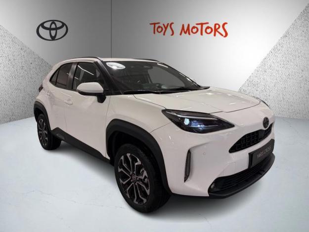 TOYOTA Yaris Cross 1.5 HYBRID 116H DESIGN AUTO  YARIS CROSS 130H 2WD DESIGNPACKCARGO MY26