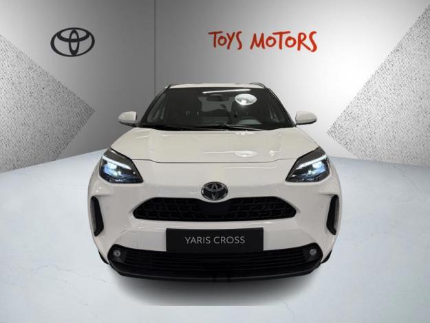 TOYOTA Yaris Cross 1.5 HYBRID 116H DESIGN AUTO  YARIS CROSS 130H 2WD DESIGNPACKCARGO MY26