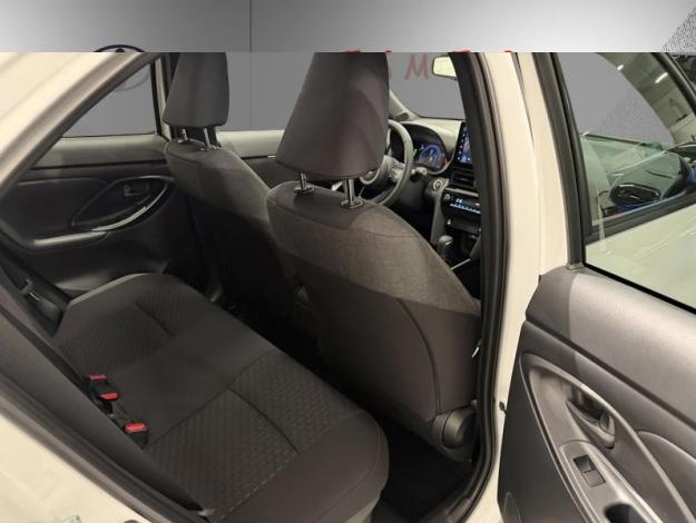 TOYOTA Yaris Cross 1.5 HYBRID 116H DESIGN AUTO  YARIS CROSS 130H 2WD DESIGNPACKCARGO MY26