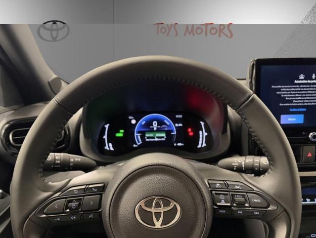 TOYOTA Yaris Cross 1.5 HYBRID 116H DESIGN AUTO  YARIS CROSS 130H 2WD DESIGNPACKCARGO MY26