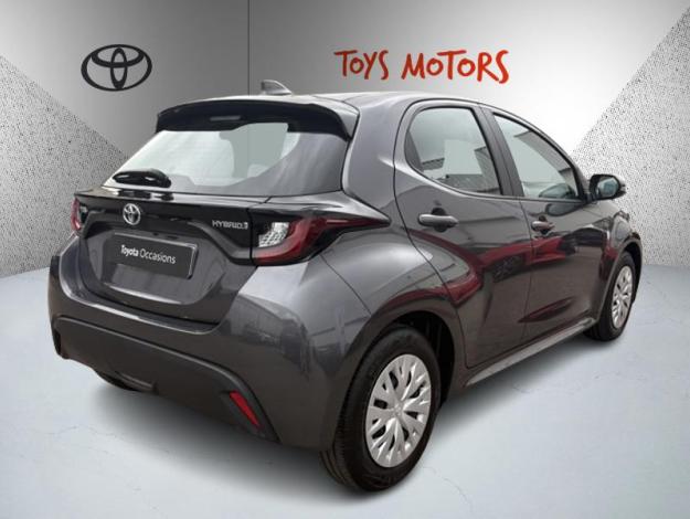 TOYOTA Yaris Hybride 116h Dynamic  
