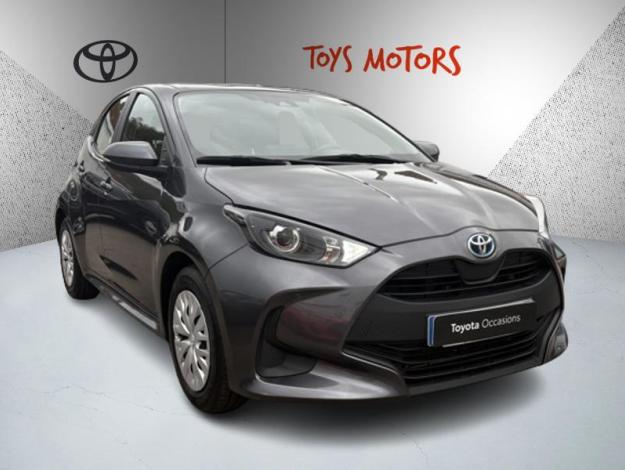 TOYOTA Yaris Hybride 116h Dynamic  