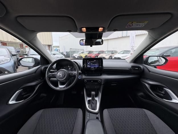TOYOTA Yaris Hybride 116h Dynamic  