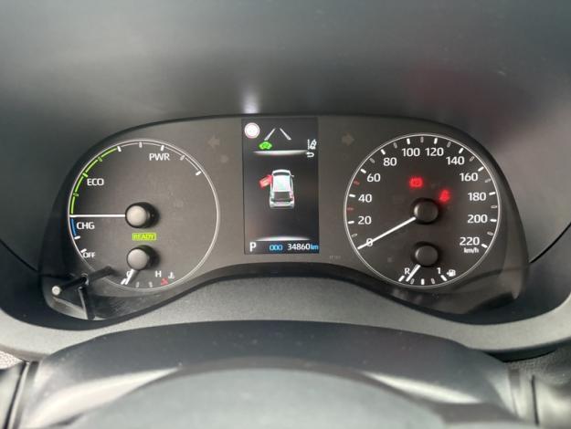 TOYOTA Yaris Hybride 116h Dynamic  