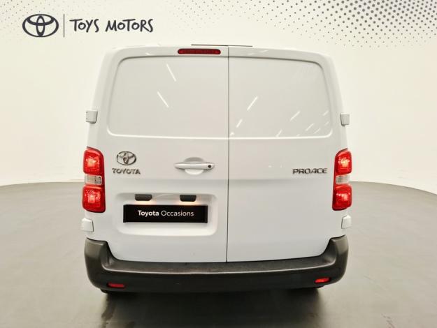 TOYOTA Proace 2.0 D MEDIUM 140 D-4D BUSINESS  