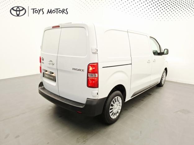 TOYOTA Proace 2.0 D MEDIUM 140 D-4D BUSINESS  