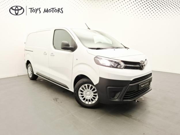 TOYOTA Proace 2.0 D MEDIUM 140 D-4D BUSINESS  