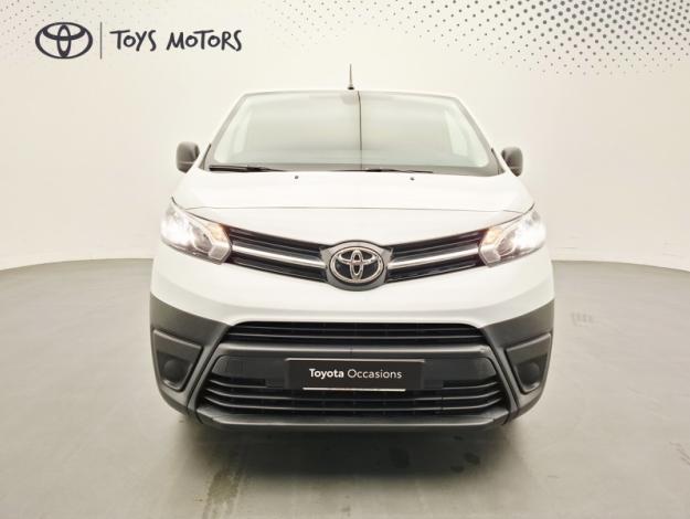 TOYOTA Proace 2.0 D MEDIUM 140 D-4D BUSINESS  
