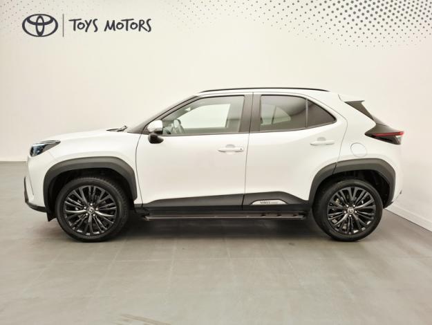 TOYOTA Yaris Cross 1.5 116H TRAIL    PACK TECHNO