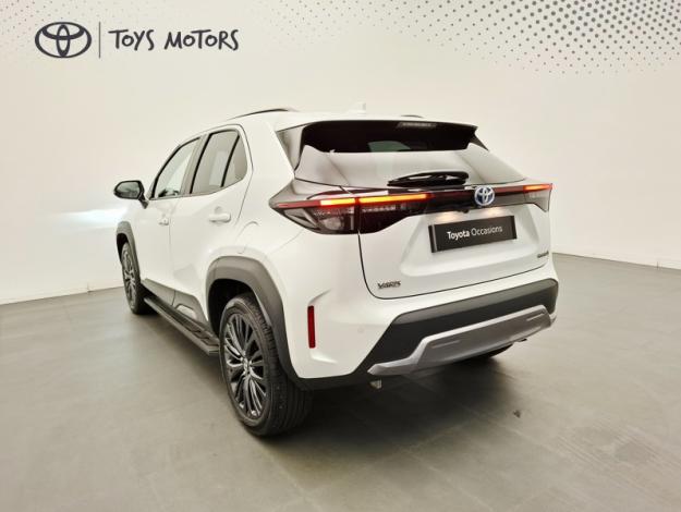 TOYOTA Yaris Cross 1.5 116H TRAIL    PACK TECHNO