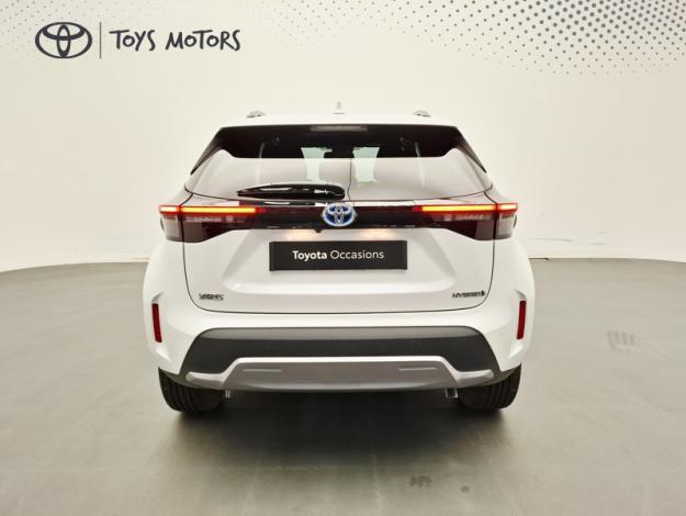 TOYOTA Yaris Cross 1.5 116H TRAIL    PACK TECHNO