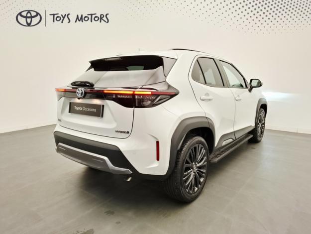 TOYOTA Yaris Cross 1.5 116H TRAIL    PACK TECHNO