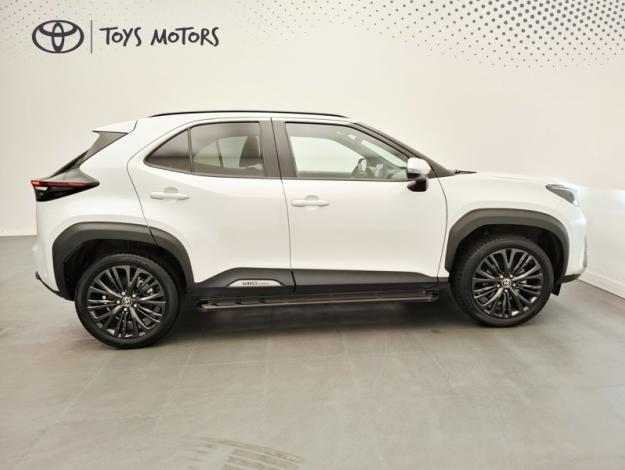 TOYOTA Yaris Cross 1.5 116H TRAIL    PACK TECHNO