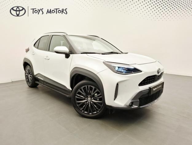 TOYOTA Yaris Cross 1.5 116H TRAIL    PACK TECHNO