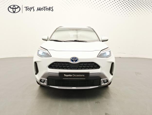 TOYOTA Yaris Cross 1.5 116H TRAIL    PACK TECHNO