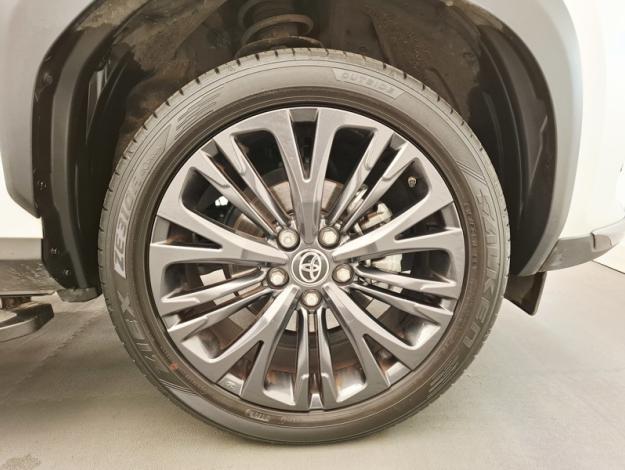TOYOTA Yaris Cross 1.5 116H TRAIL    PACK TECHNO