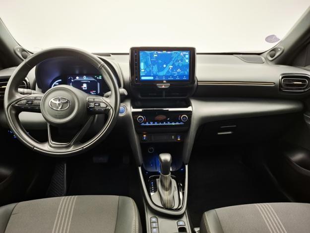 TOYOTA Yaris Cross 1.5 116H TRAIL    PACK TECHNO
