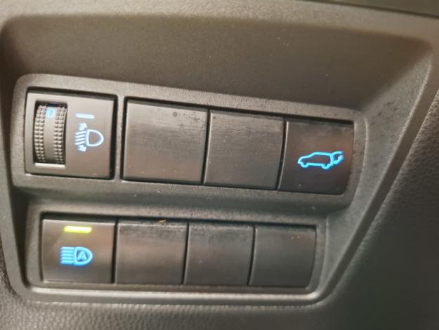 TOYOTA Yaris Cross 1.5 116H TRAIL    PACK TECHNO
