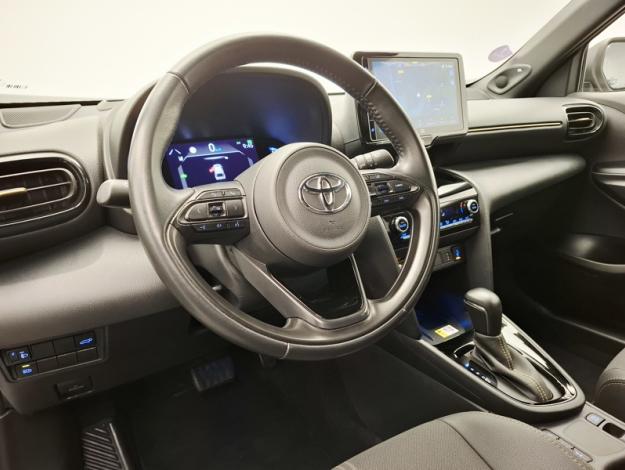 TOYOTA Yaris Cross 1.5 116H TRAIL    PACK TECHNO