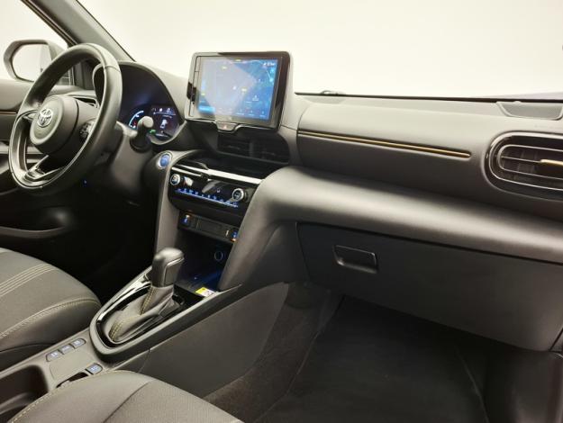 TOYOTA Yaris Cross 1.5 116H TRAIL    PACK TECHNO