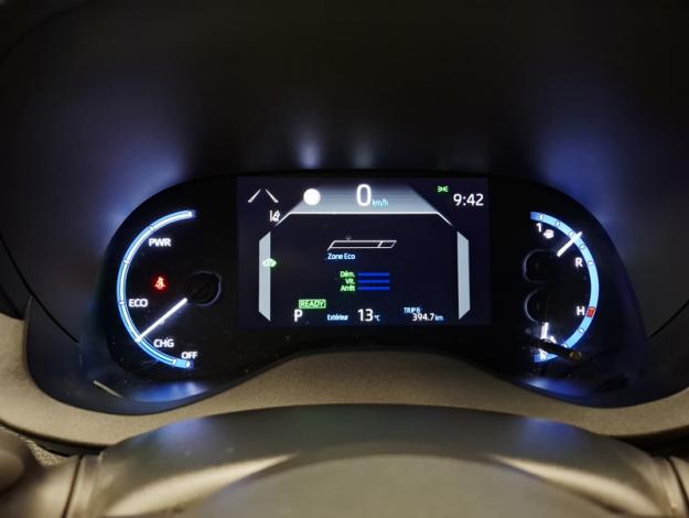 TOYOTA Yaris Cross 1.5 116H TRAIL    PACK TECHNO