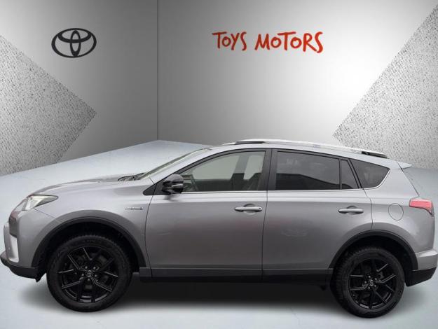 TOYOTA RAV4 197h BLACK EDITION  