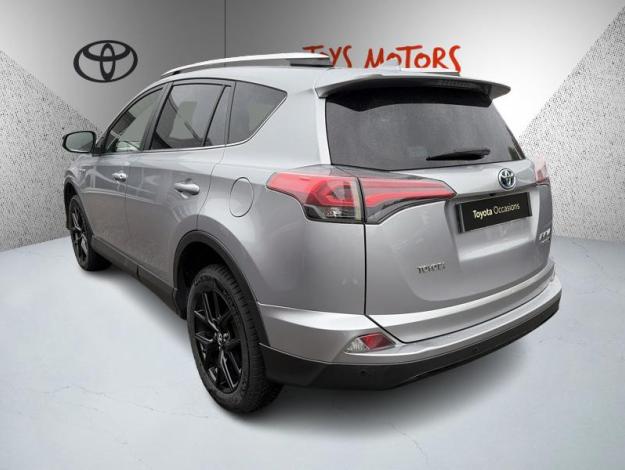 TOYOTA RAV4 197h BLACK EDITION  