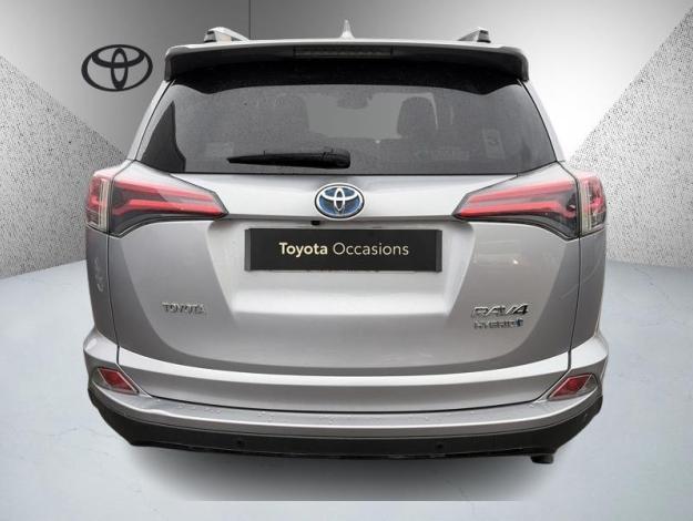 TOYOTA RAV4 197h BLACK EDITION  