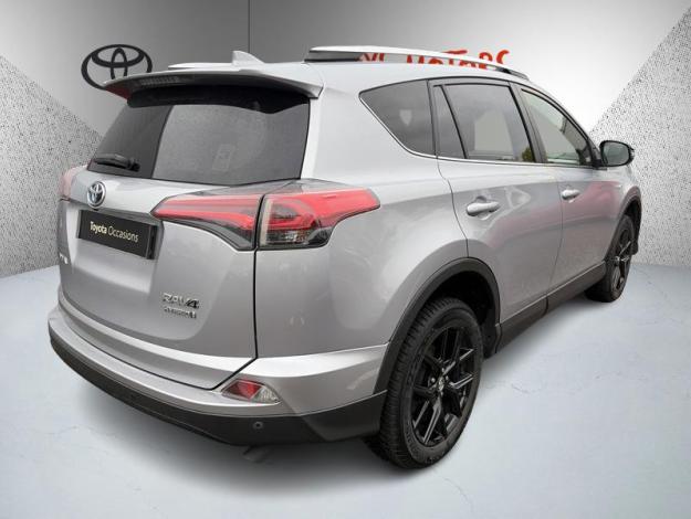 TOYOTA RAV4 197h BLACK EDITION  