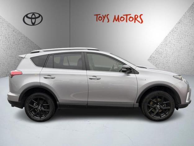 TOYOTA RAV4 197h BLACK EDITION  