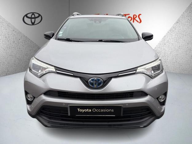 TOYOTA RAV4 197h BLACK EDITION  